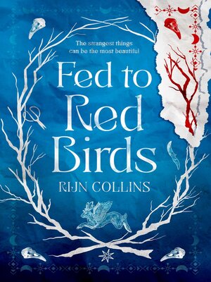 cover image of Fed to Red Birds